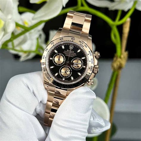 orso rolex|rolex everose gold 40mm.